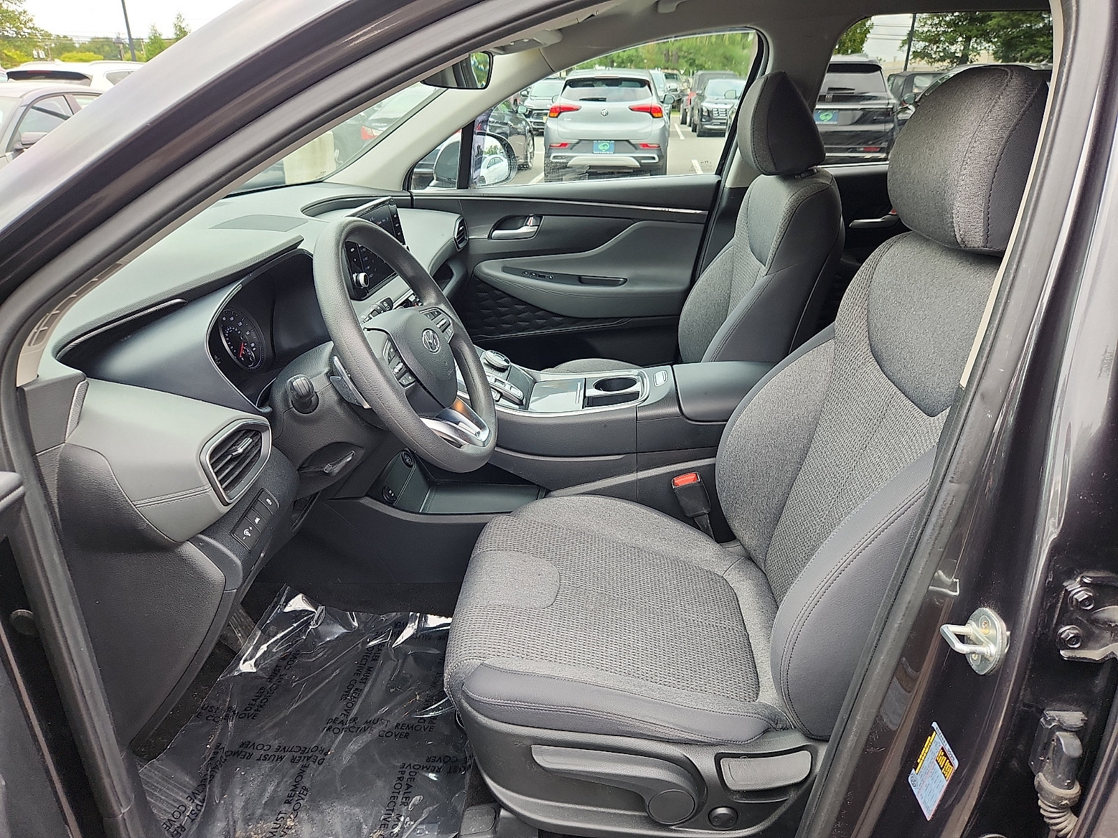 Certified 2023 Hyundai Santa Fe SE AWD/4WD image 14