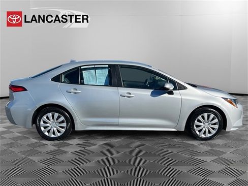 Certified 2023 Toyota Corolla LE image 8