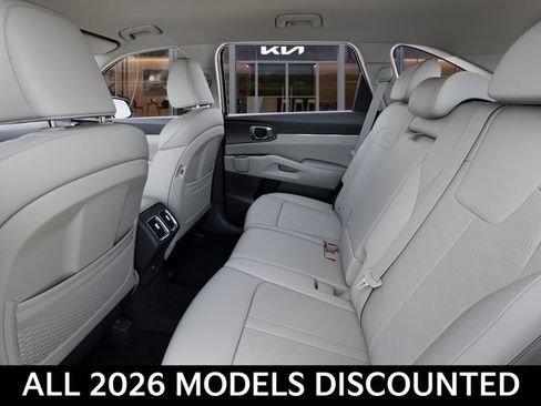 New 2026 Kia Sorento EX FWD image 18