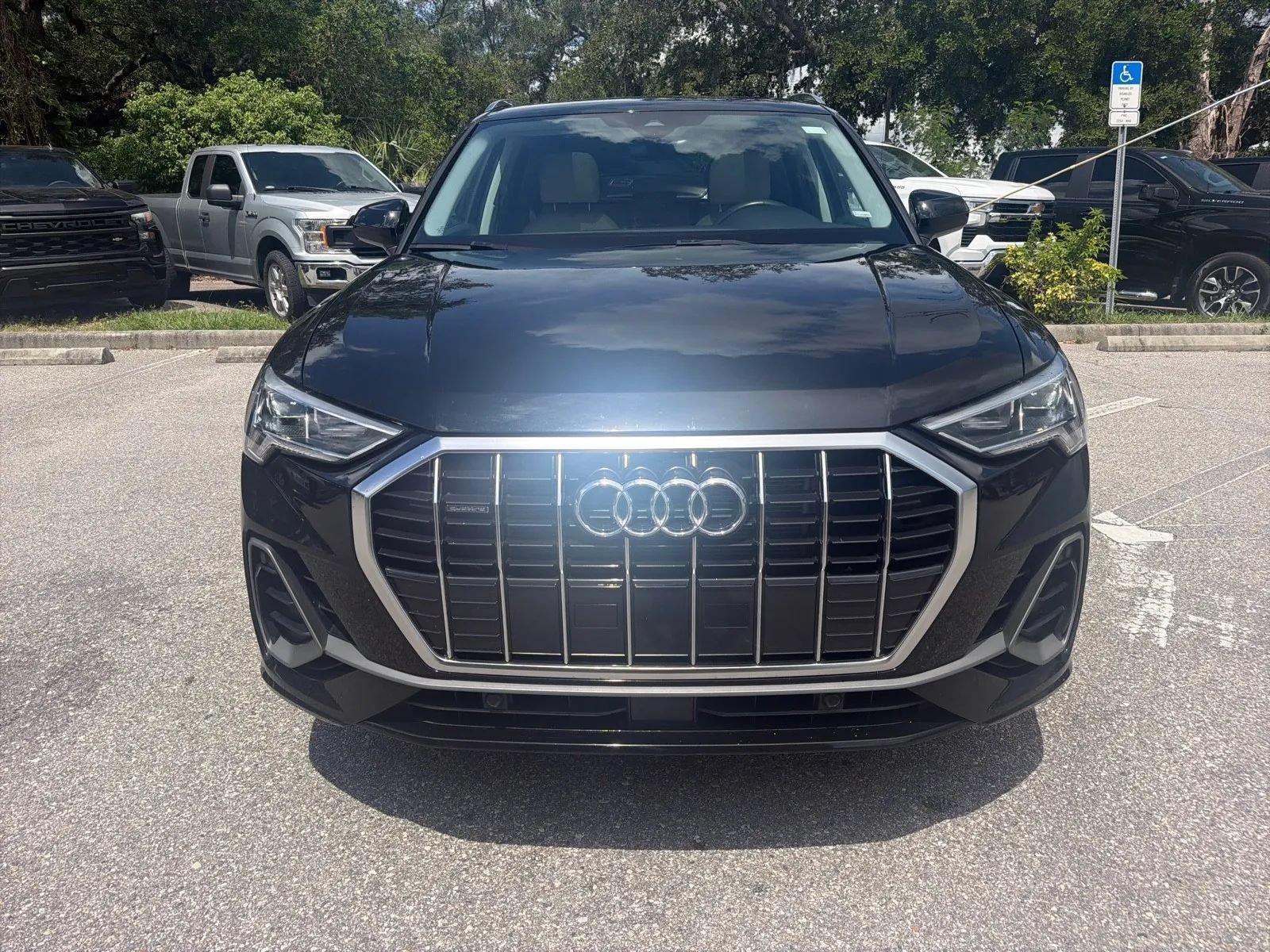 Used 2025 Audi Q3 2.0T Premium AWD/4WD image 4