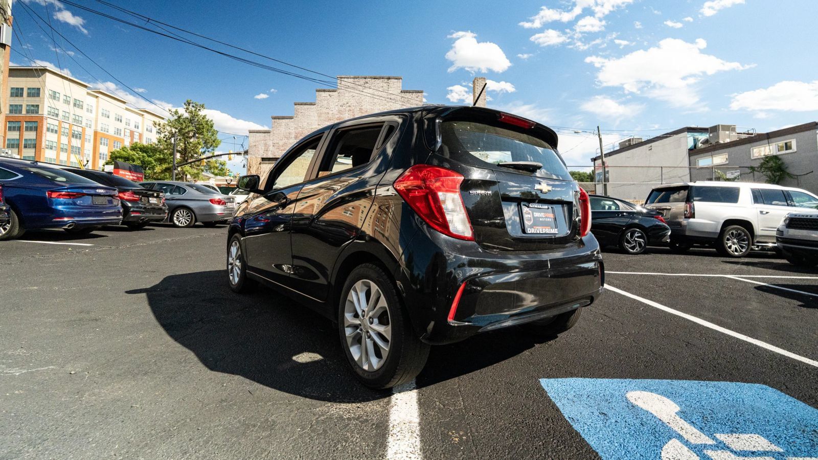 Used 2021 Chevrolet Spark LT FWD image 5