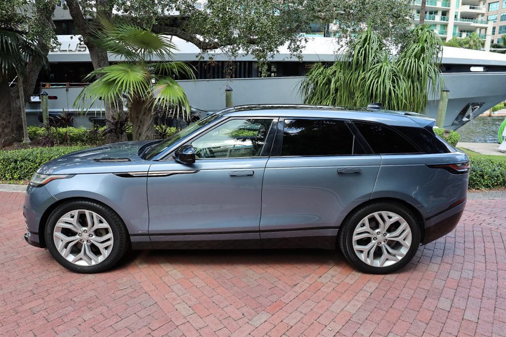 Used 2020 Land Rover Range Rover Velar R-Dynamic S AWD/4WD image 24