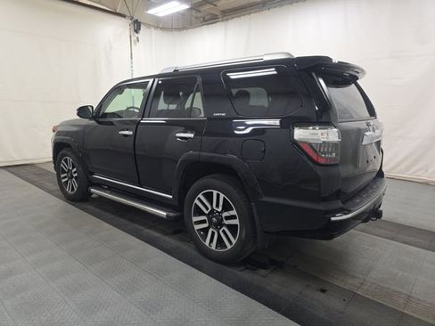 Used 2021 Toyota 4Runner Limited image 7