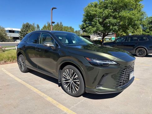 Used 2024 Lexus RX 350 w/ Convenience Package AWD/4WD image 4