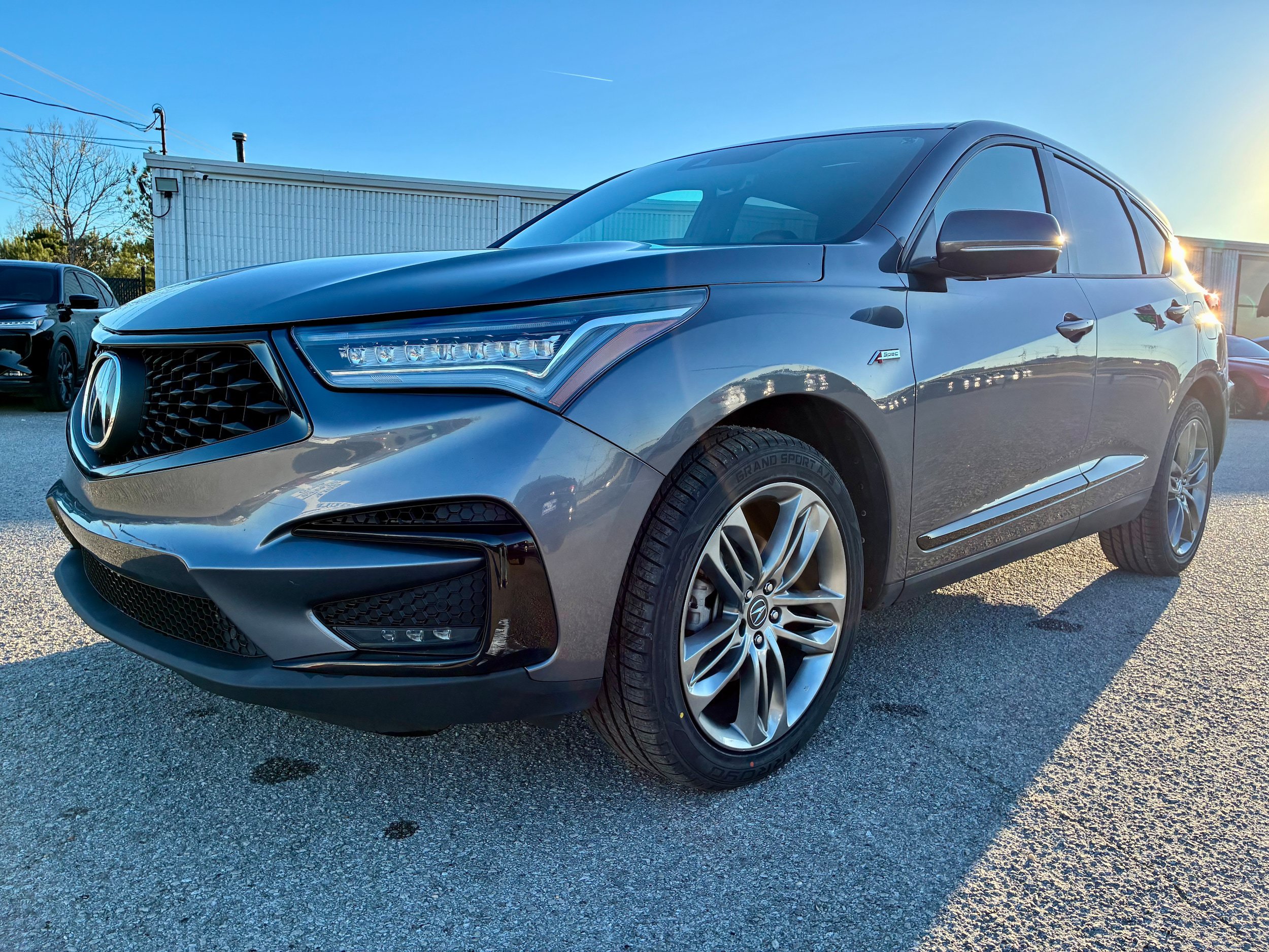 Used 2020 Acura RDX w/ Advance Package AWD/4WD image 1
