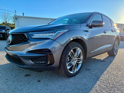 Used 2020 Acura RDX A-Spec image 1