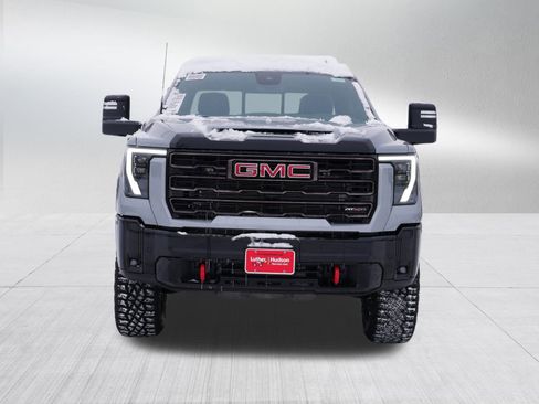 New 2026 GMC Sierra 2500 AT4X image 8