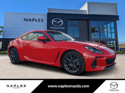 Used 2022 Subaru BRZ Premium