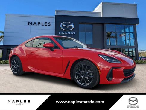 Used 2022 Subaru BRZ Premium image 1