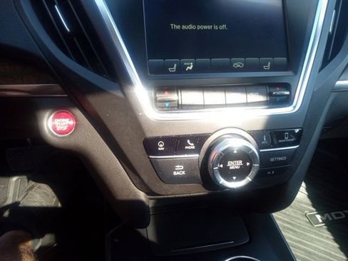 Used 2019 Acura MDX SH-AWD w/ Technology Package image 21