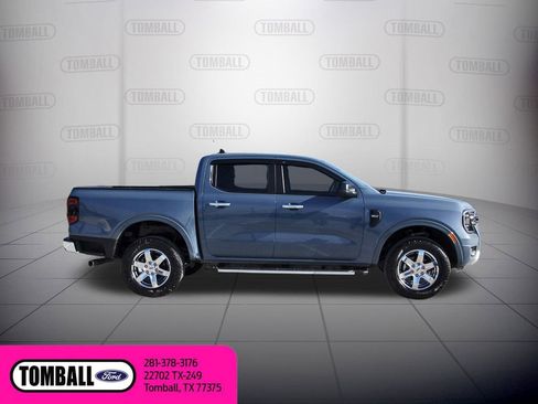 Certified 2024 Ford Ranger XLT w/ Equipment Group 301A High RWD image 8