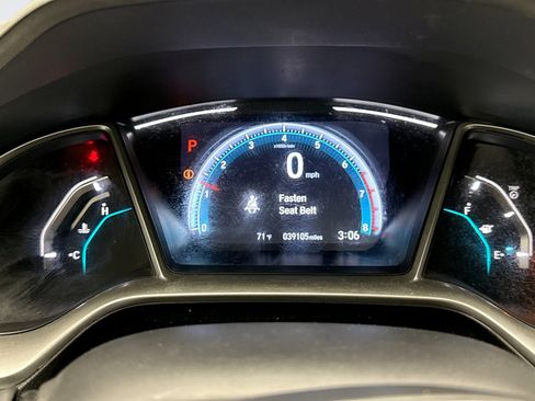 Used 2020 Honda Civic EX image 9