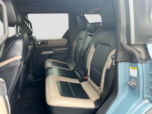 Used 2022 Ford Bronco Wildtrak AWD/4WD image 24