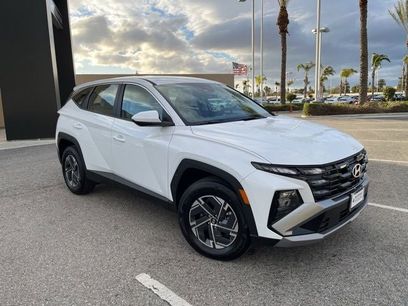 New 2026 Hyundai Tucson Blue SE