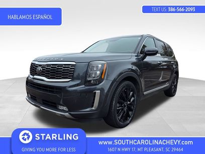 Used 2021 Kia Telluride SX
