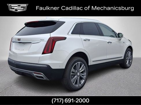 New 2026 Cadillac XT5 Premium Luxury w/ Driver Assist Package AWD/4WD image 5