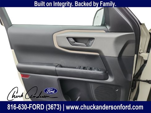 New 2025 Ford Bronco Sport Big Bend image 18