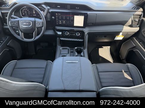 New 2026 GMC Sierra 2500 AT4X AWD/4WD image 10