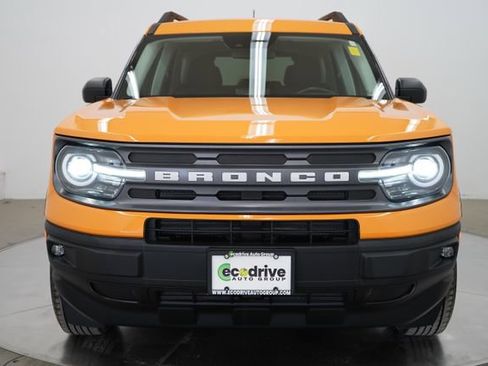 Used 2022 Ford Bronco Sport Big Bend w/ Convenience Package image 2