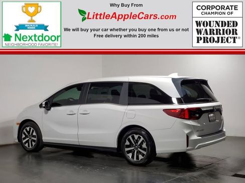 New 2026 Honda Odyssey EX-L image 27