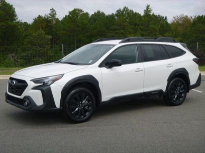 Certified 2023 Subaru Outback Onyx Edition