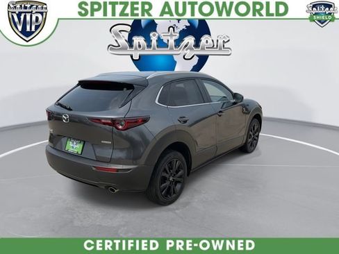 Used 2024 MAZDA CX-30 AWD 2.5 S w/ Select Sport Pkg image 9