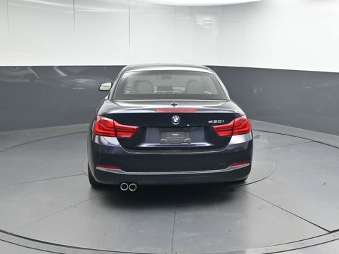 Used 2018 BMW 430i Convertible image 25
