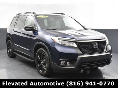 Used 2019 Honda Passport Elite