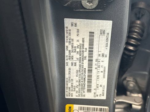 Used 2021 Ford Ranger Lariat w/ Trailer Tow Package RWD image 28