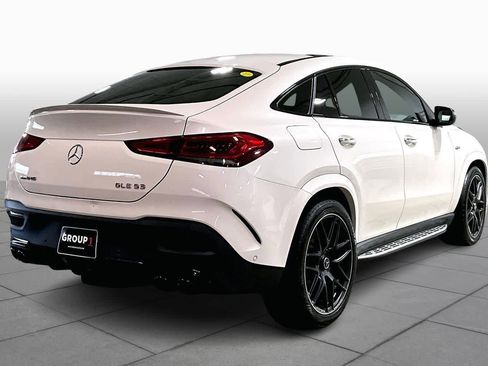 Used 2022 Mercedes-Benz GLE 53 AMG 4MATIC Coupe image 13