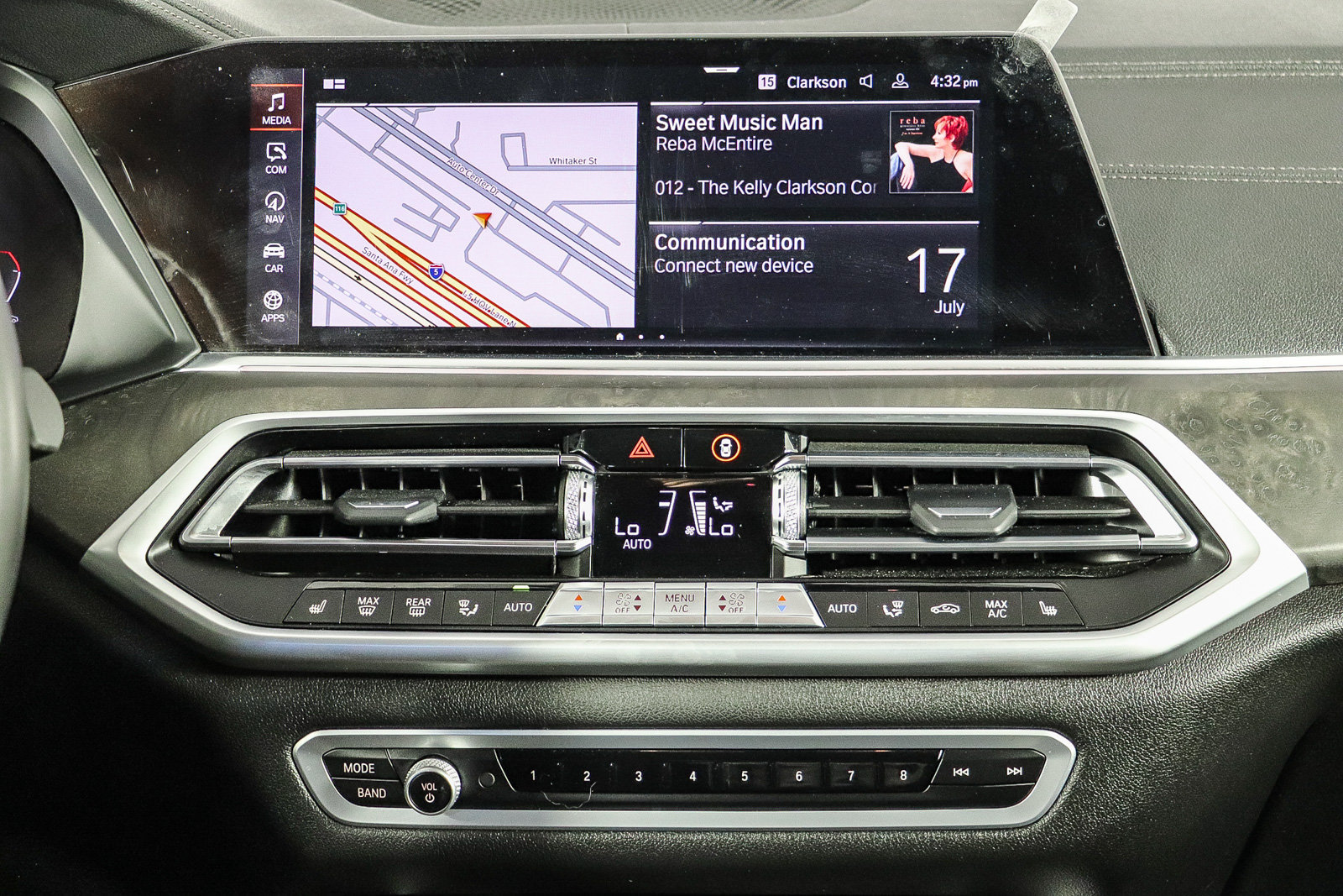 Used 2022 BMW X5 xDrive40i w/ Premium Package AWD/4WD image 14