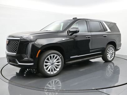 New 2026 Cadillac Escalade 4WD w/ LPO, Floor Liner Package