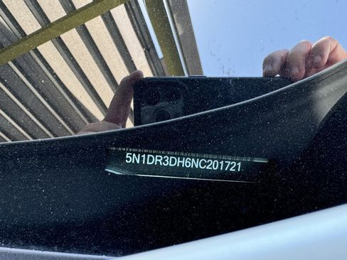 Used 2022 Nissan Pathfinder Platinum w/ Cargo Package image 49