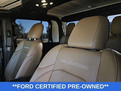 Used 2020 Jeep Gladiator Rubicon image 28