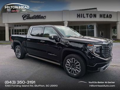 Used 2024 GMC Sierra 1500 Denali Ultimate
