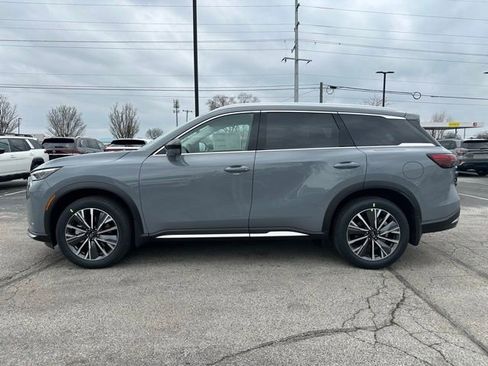 New 2026 INFINITI QX60 Luxe image 4