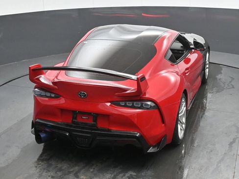 Used 2020 Toyota Supra Launch Edition w/ Driver Assist Package RWD image 31