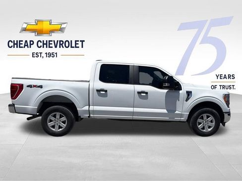 Used 2022 Ford F150 XLT w/ Trailer Tow Package AWD/4WD image 6