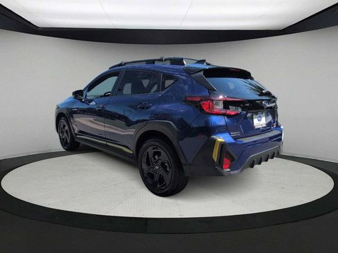 Used 2024 Subaru Crosstrek 2.5i Sport w/ Crosstrek Mirror Package AWD/4WD image 6