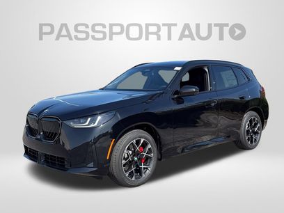 New 2026 BMW X3 xDrive30i w/ Premium Package