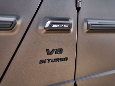 Used 2025 Mercedes-Benz G 63 AMG 4MATIC image 18