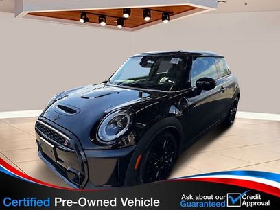 Used 2022 MINI Cooper S