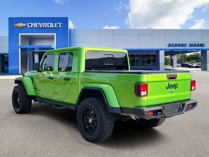 Used 2025 Jeep Gladiator Sport