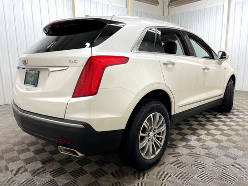 Used 2017 Cadillac XT5 Luxury w/ Driver Awareness Package image 49