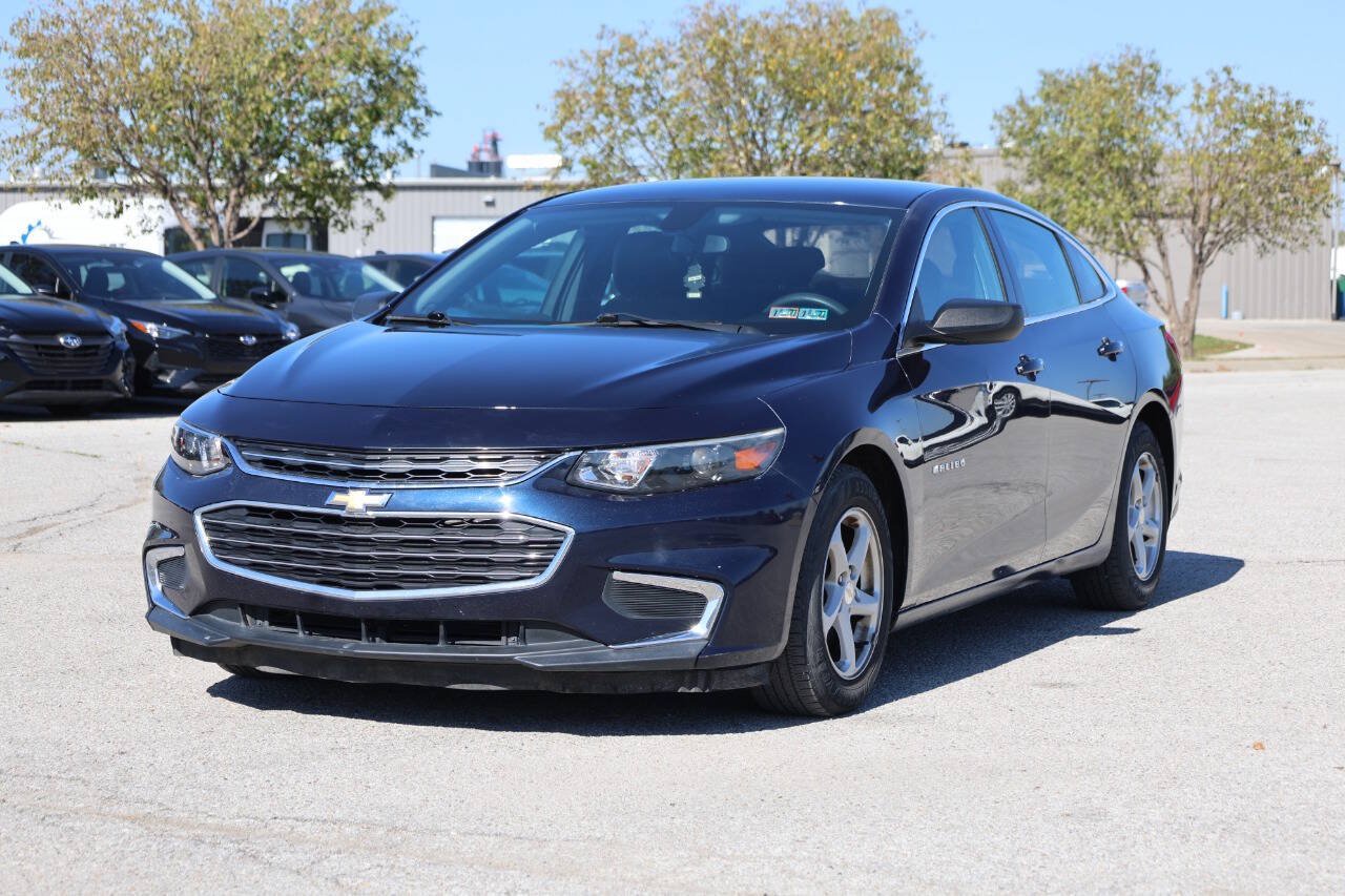 Used 2017 Chevrolet Malibu LS FWD image 6