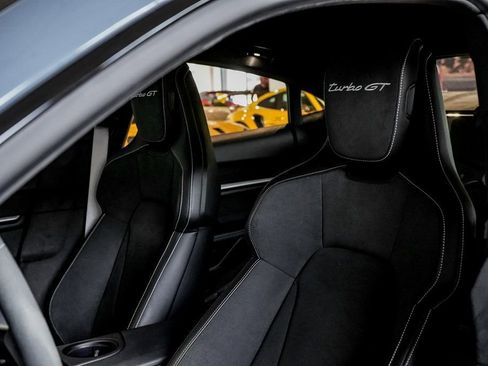 Certified 2025 Porsche Taycan Turbo GT image 14