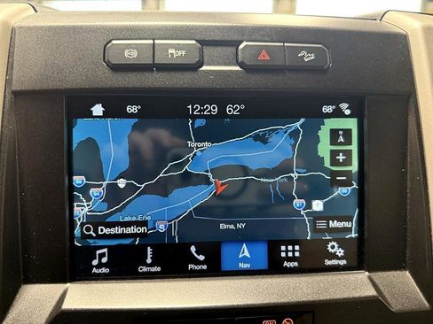 Used 2018 Ford F350 Lariat w/ Chrome Package image 16