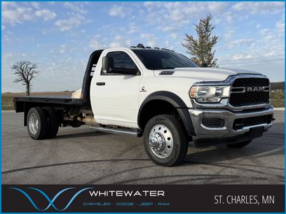 Used 2020 RAM 4500 Tradesman