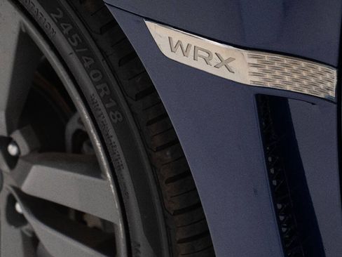 Used 2016 Subaru WRX Premium AWD/4WD image 26