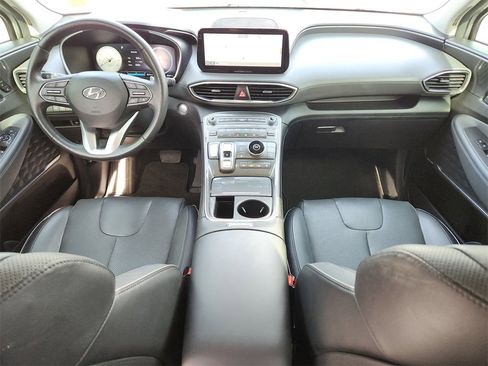 Used 2021 Hyundai Santa Fe Limited w/ Cargo Package image 12